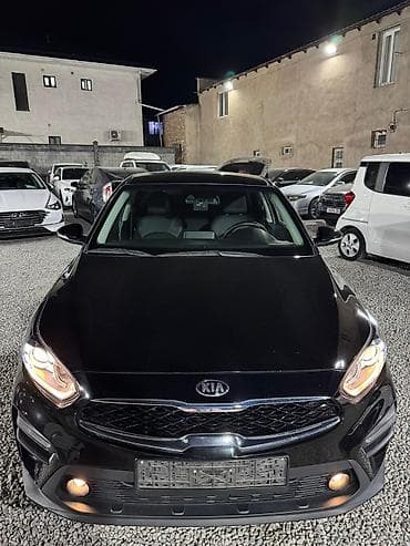 rx 2007: Kia K3: 2019 г., Автомат, Бензин, Седан — 1