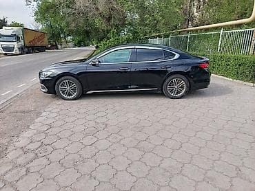 Hyundai Grandeur: 2018 г., 3 л, Автомат, Газ, Седан — 2