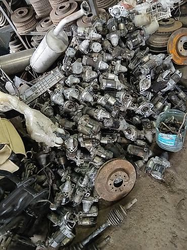 avto: Стартер Б/у, Оригинал, Япония — 3