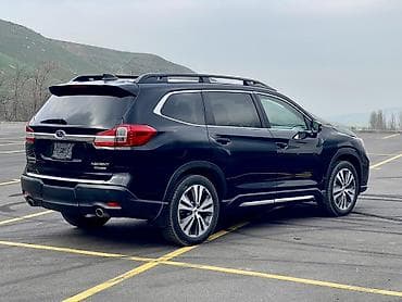 smart car: Subaru Ascent: 2019 г., 2.4 л, Вариатор, Бензин, Кроссовер — 8