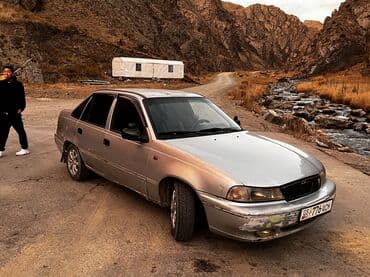 моей доплатой: Daewoo Nexia: 2003 г., 1.6 л, Механика, Бензиновая — 3