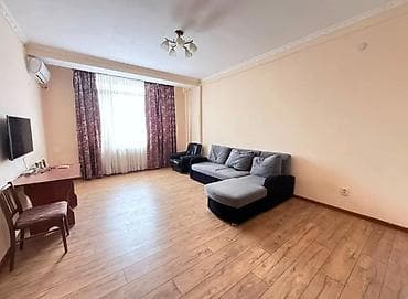 Квартиры: 3 комнаты, 93 м², Элитка, 9 этаж, Евроремонт — 1