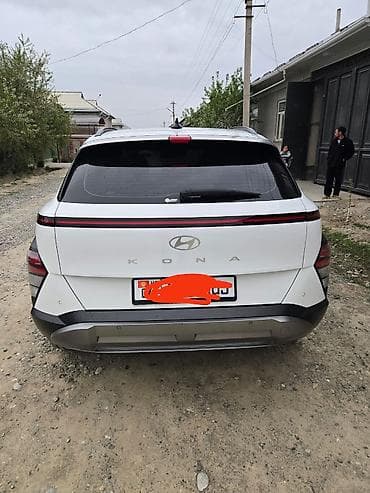 хентай кона: Hyundai Kona: 2023 г., 1.6 л, Автомат, Бензин, Кроссовер — 2