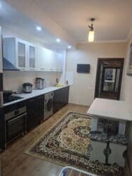 сниму квартиру район кудайберген: 1 комната, Агентство недвижимости, Без подселения, С мебелью полностью — 3