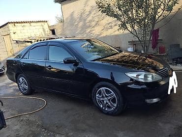 camry universal: Toyota Camry: 2003 г., Автомат, Бензин, Седан — 3