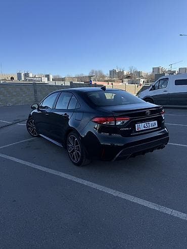 аварийный королла: Toyota Corolla: 2019 г., 2 л, Вариатор, Бензин, Седан — 7