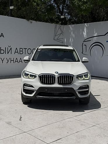 bmw 320: BMW X3: 2020 г., 2 л, Автомат, Бензин, Кроссовер — 1