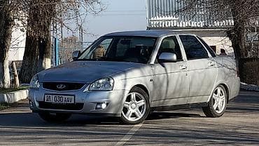 ланцер 9: ВАЗ (ЛАДА) Priora: 2008 г., Седан — 3