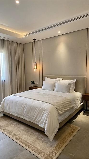 1 бөлмө, Домофон, Мончо буюмдары, Кондиционер