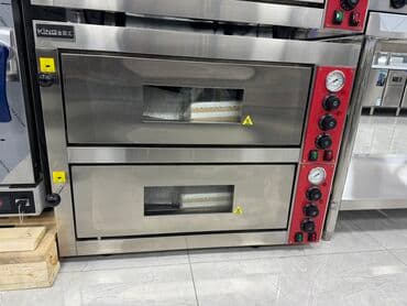 кухонный оборудование: Печь для пиццы Кофемашина Кофе Кафе Кофейня Ресторан Фаст Фут — 1