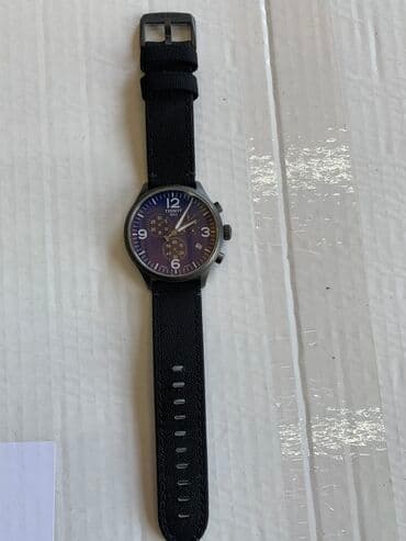 где можно продать наручные часы: Классические часы часы, Tissot, Мужские, Б/у — 1