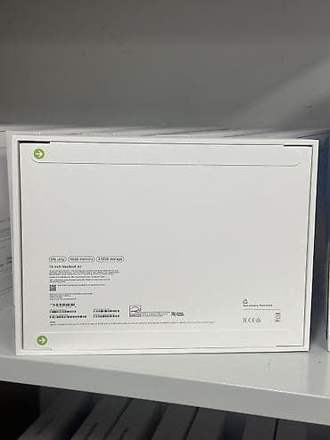Ноутбуки Apple (MacBook): Ультрабук, Новый, Apple M5, ОЗУ, RAM: 16 ГБ — 2