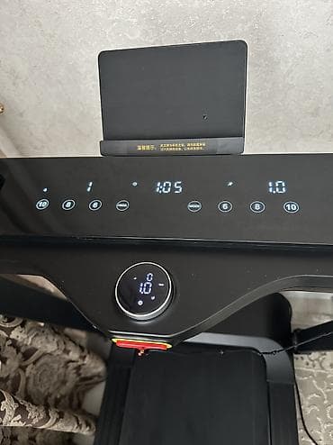 неделю: Электрическая складная беговая дорожка Xiaomi King Smith Motorised — 5