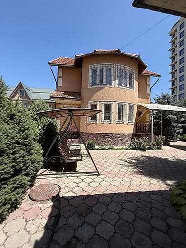 Недвижимость: 220 м², 6 комнат, Вефа ТЦ, Можно с животными — 1
