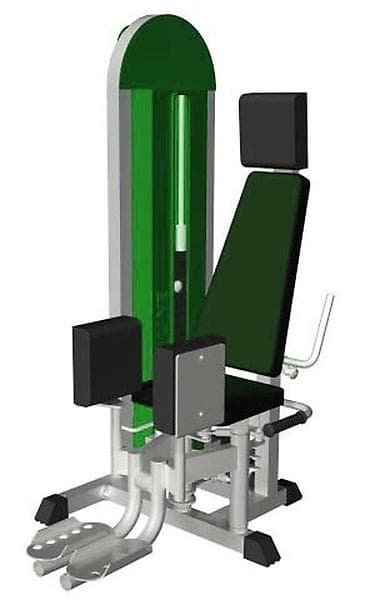 barbell: Профессиональный тренажёр 🟡 от компании Barbell тренажёр сведение и — 1