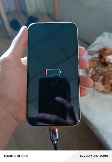 iphone cable: IPhone Xr, Желтый — 2