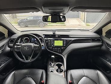 тойота камри 70 гибрид: Toyota Camry: 2019 г., 2.5 л, Автомат, Гибрид, Седан — 6