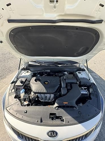 саната ка 5: Kia K5: 2021 г., 2 л, Автомат, Бензин, Седан — 6