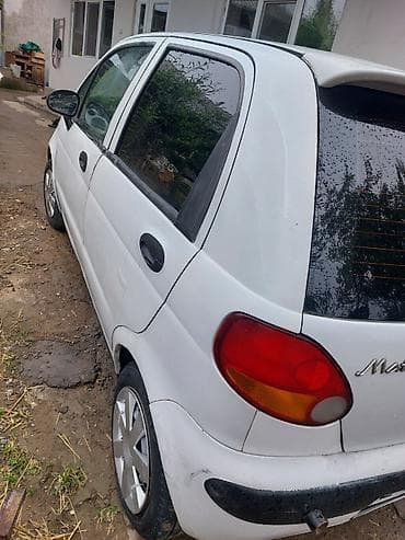 прошивка stage 1 цена: Daewoo Matiz: 1999 г., 0.8 л, Бензин, Хэтчбэк — 2