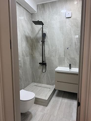 3 мкрн: 3 комнаты, 107 м², Элитка, 9 этаж, Евроремонт — 10