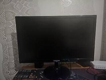 Мониторы: Монитор, Samsung, Б/у, LED, 22" - 23" — 1