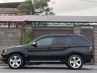 bmw x5 e53: BMW X5: 2004 г., 3 л, Автомат, Дизель, Внедорожник — 2