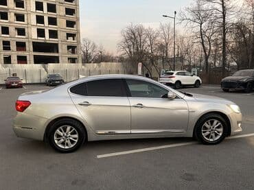 антенны для рации: Kia K7: 2012 г., 3 л, Автомат, Газ, Седан — 5