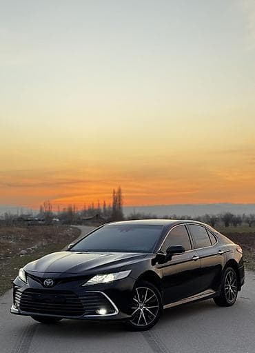 daixatsu move: Toyota Camry: 2021 г., 2.5 л, Автомат, Бензин, Седан — 2