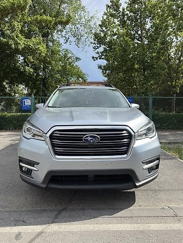 Продажа авто: Subaru Ascent: 2020 г., 2.4 л, Вариатор, Бензин, Кроссовер — 8