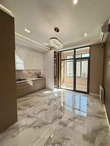 Продажа квартир: 3 комнаты, 80 м², Элитка, 4 этаж, Дизайнерский ремонт — 2