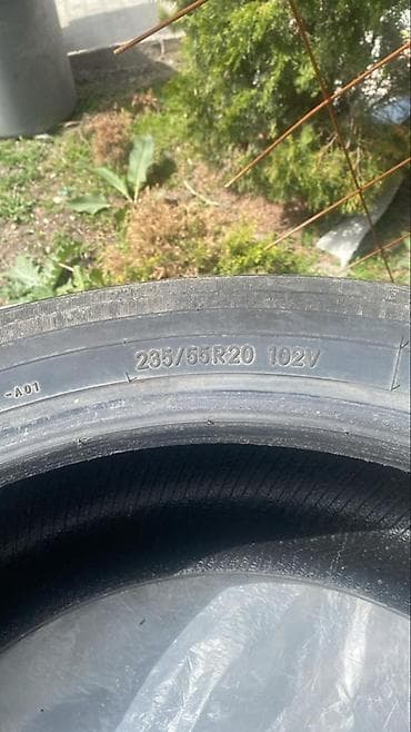Шины 235 / 55 / R 20, Всесезонная, Комплект, Внедорожные (АТ/МТ), Toyo — 3