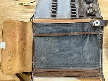 офицерский сумка: Офицерская полевая сумка- планшет. 2 шт каждая по 4000с. Торг — 8