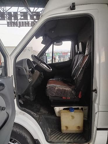 sprinter 906: Грузовик, Mercedes-Benz, Стандарт, 4 т, Б/у — 4