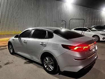 kia ceed: Kia K5: 2020 г., 2 л, Автомат, Газ, Седан — 6