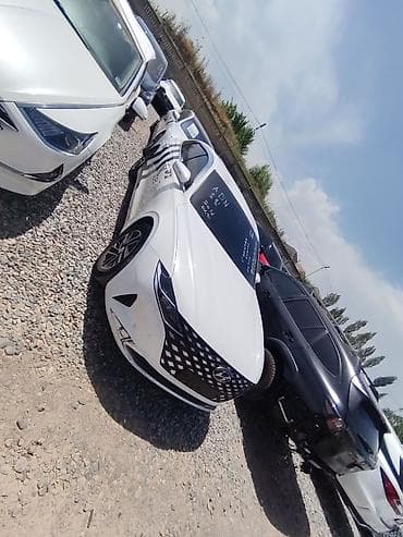 я ищу хундай гетс: Hyundai Grandeur: 2021 г. — 3