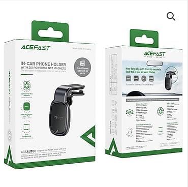 Автомобильный магнитный держатель для телефона ACEFAST (модель ACEAUTO — 1