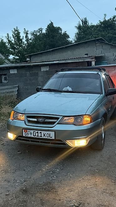 ki ray: Daewoo Nexia: 2008 г., 1.6 л, Механика, Бензин, Седан — 6