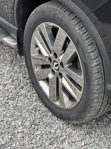 gepard max e9: Ssangyong Rexton: 2019 г., 2.2 л, Автомат, Дизель, Внедорожник — 9