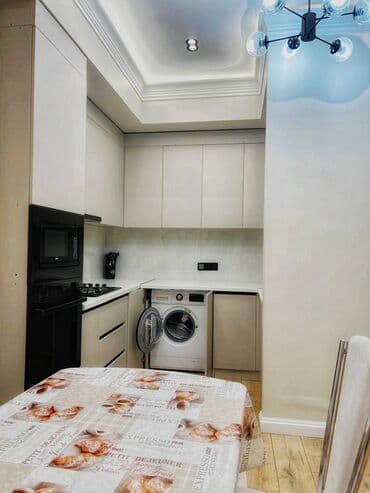 сдаю квартиру в г кант: 2 комнаты, Собственник, Без подселения, С мебелью полностью — 10