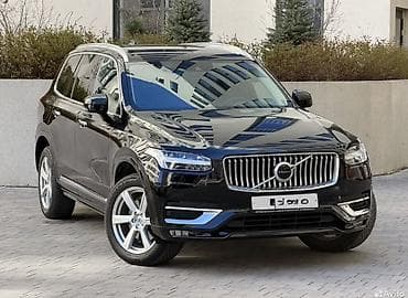 Volvo: Volvo XC90: 2019 г., 2 л, Автомат, Бензин, Кроссовер — 2