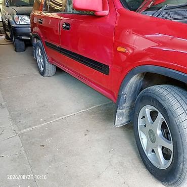mazda 2000: Honda CR-V: 2000 г., 2 л, Автомат, Бензин, Кроссовер — 6