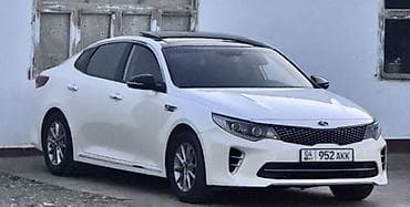 кс 55 плюс: Kia K5: 2015 г., 2 л, Автомат, Газ, Седан — 2