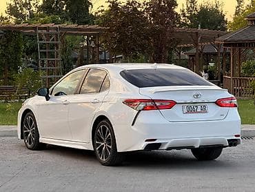 lexus es 300 авто: Toyota Camry: 2018 г. — 7