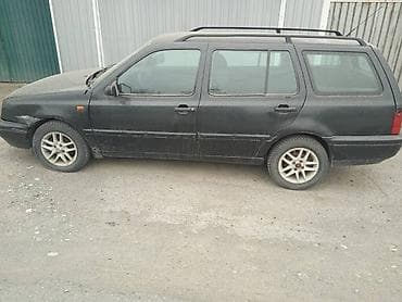 ауди 80 инжектор: Volkswagen Golf: 1997 г., Ручные, Бензин, Универсал — 3