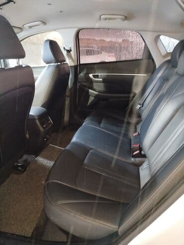 Hyundai: Hyundai Sonata: 2019 г., 2 л, Автомат, Бензин, Седан — 10