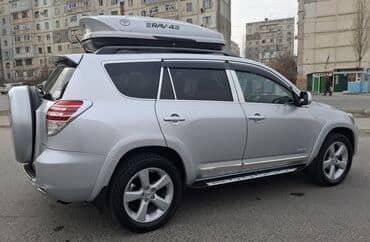 полная покраска авто бишкек: Toyota RAV4: 2010 г., 2.5 л, Автомат, Газ, Кроссовер — 8
