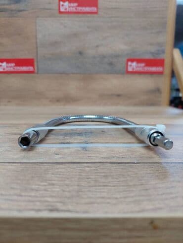 насадки для шуруповерта: Гибкий адаптер для бит и головок. Гибкий адаптер можно использовать с — 2