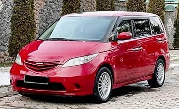 handa fit: Honda Elysion: 2004 г., 3 л, Автомат, Бензин, Минивэн — 10