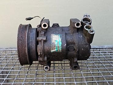 Компрессор Renault 2000 г., Б/у, Оригинал, Германия