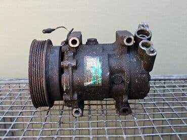 промышленный компрессор: Компрессор Renault 2000 г., Б/у, Оригинал, Германия — 1